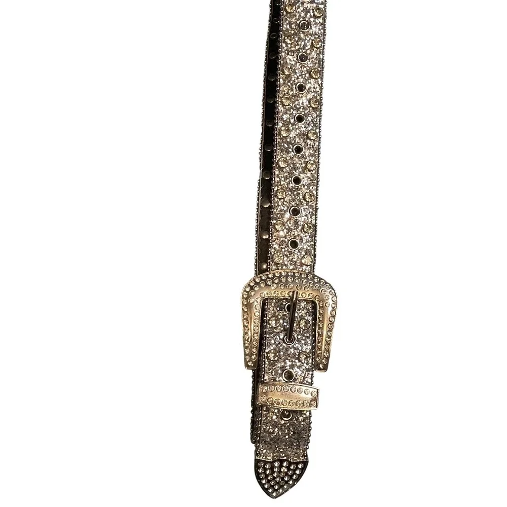 N/A sparkling rhinestone